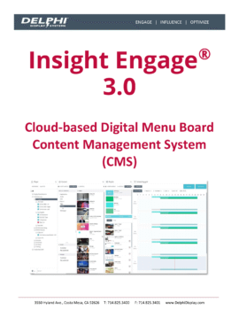 Insight Engage 3.0 – 2022sd Insight Engage 3.0 - 2022sd