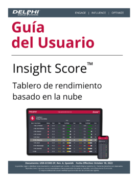 USR-SCORE-SP Rev A - Score User Guide - Spanish-01